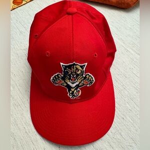 Florida Panthers Baseball Hat